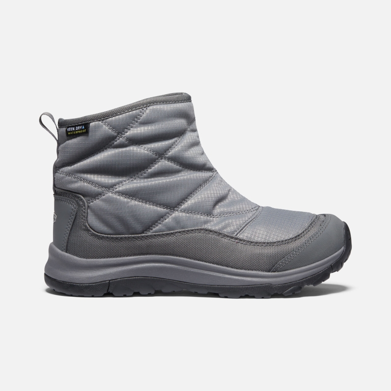 Keen Terradora II Winter Pull On Waterproof Boots - Women's Deep Grey Boots